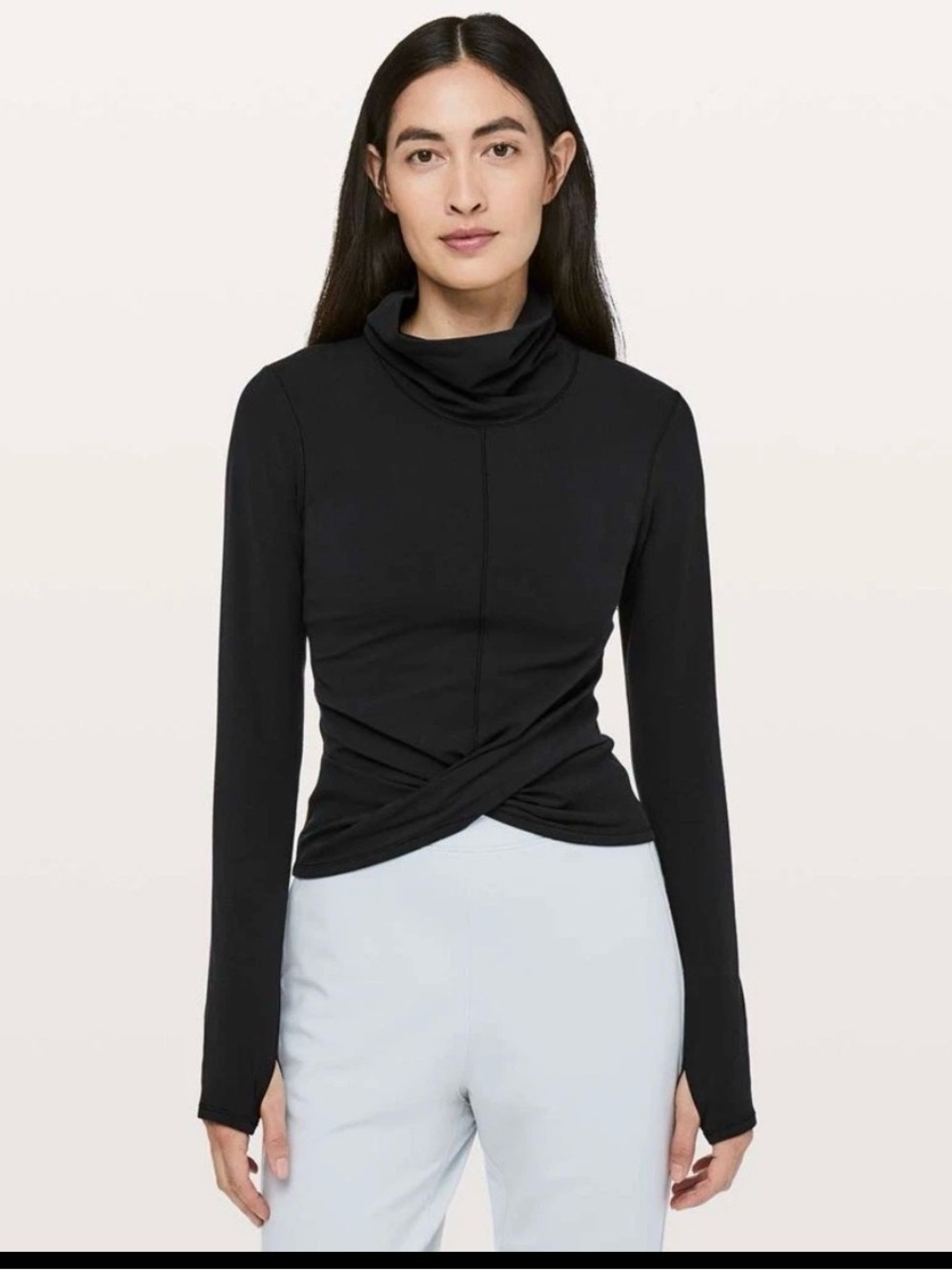 lululemon athletica Melodic Movement Long-Sleeve Top